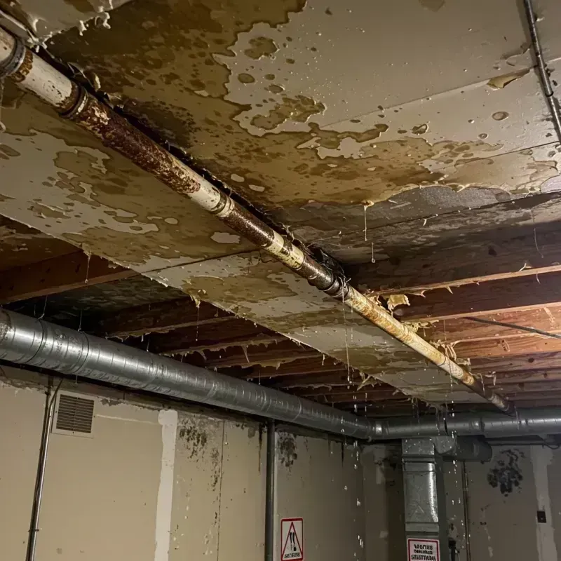 Ceiling Water Damage Repair in Barrow, AK